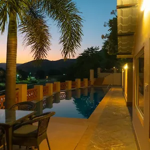 Udai Nature Valley By An Hotels-a Peacefull River Retreat Hotel Udaipur
